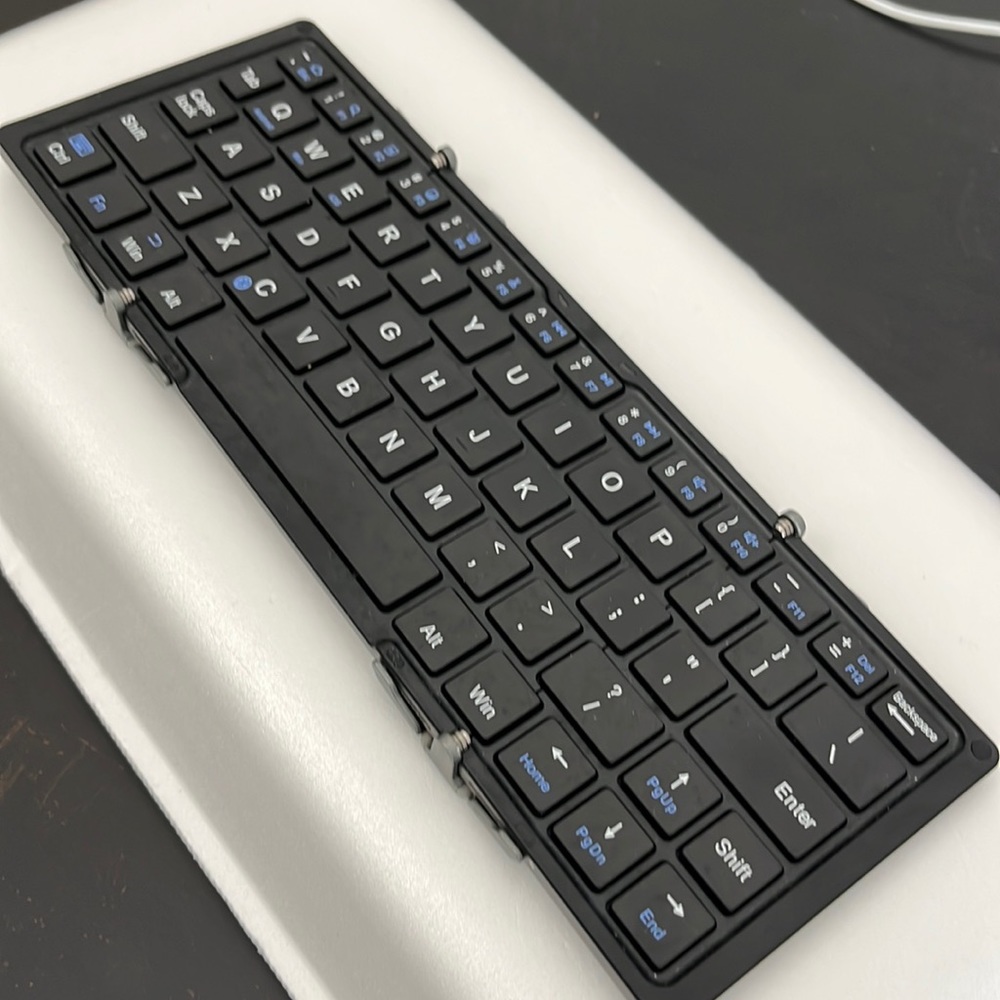 bluetooth keyboard